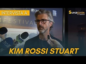 Kim Rossi Stuart al Magna Graecia Film Festival: intervista