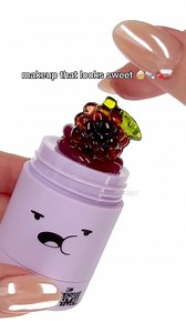 Makeup that looks sweet 🤤🍬 #makeup #sweet #makeupproducts #makeupinspo #funmakeup #makeup #makeupfinds #fyp #reels | Ronnibears