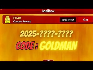 El dorado Game| New code Goldman
