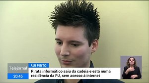 Rui Pinto aceitou colaborar com as autoridades