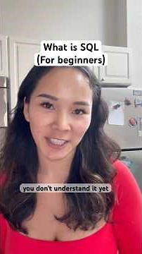 What is SQL? Learn SQL for Beginners in 2 Minutes 📊
