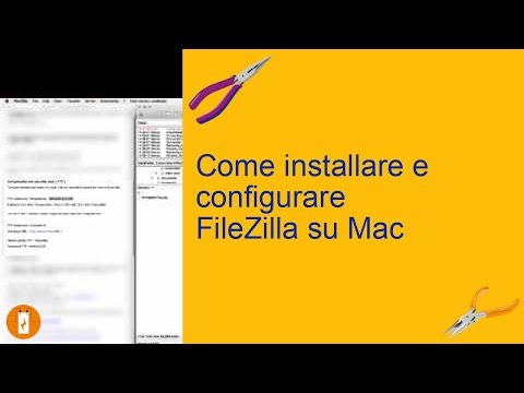 How to Install and Configure FileZilla on Mac