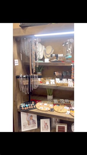 To make your day better, add a little jewelry 🩵 | Shop Rebecca's