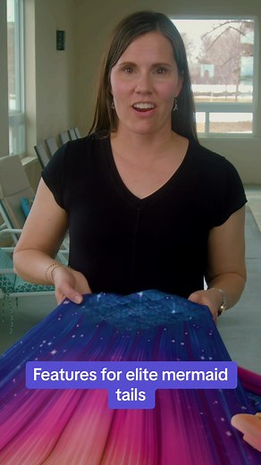 Explore the Elite Calypso Mermaid Tail Features | Fin Fun