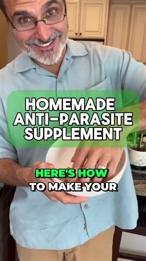 Dr. Robert G DeBease, ND, DC on Instagram: "Clear Out Parasites DISCLAIMER: nothing in this video or post is designed to treat diagnose cure prevent any disease or illness. Educational information only."