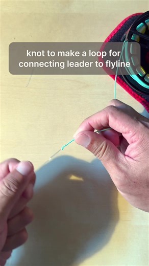 Perfecting Your Perfection Loop Knot for Fishing