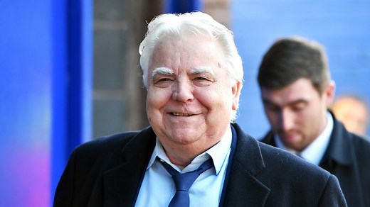'Bill Kenwright devoted his life to Everton'