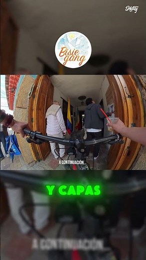 Bike Adventure in Zipaquirá #1