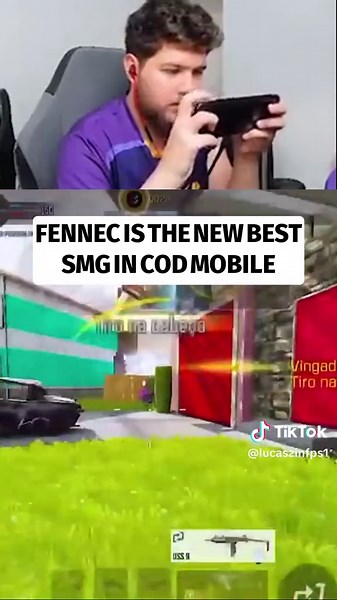 Unlocking the Secret Combo: Fennec and Tempest in COD Mobile