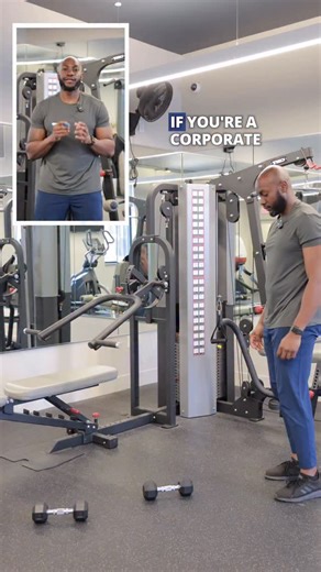 Comment “COACH” for your custom training & nutrition plan 👇🏾 I’ll send you details to apply for 1-1 coaching. (Coaching only available in the US, CAD, AUS & UK) If you only have 30 minutes to train, make them count with these movements: Circuit 1: (3 sets) → Dumbbell Goblet Squats x 12 → Dumbbell Chest Press x 10-12 Rest 60-90 seconds Circuit 2: (3 sets) → Dumbbell Walking Lunges x 10 each leg → Bent Over Rows x 10 Rest 60-90 seconds Finisher: (3 sets) → Plank Hold x 30-45 seconds This hits le