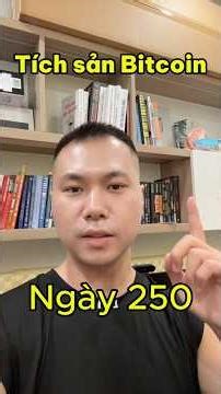 Accumulate Bitcoin on day 250 - Price drop creates buying opportunity #accumulatebitcoin #btc10do...
