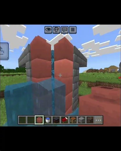 MINECRAFT FAST VERTICAL ELEVATOR