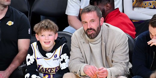 Ben Affleck Shares the Surprising Reason His Son Samuel, 13, Asked for $100