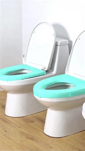 Hygienic Disposable Toilet Seat Covers for Travel
