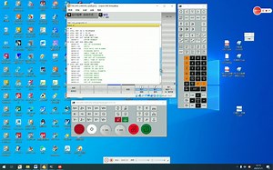 海德汉对话编程子程序调用