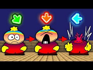 SOUTH PARK | FNF Character Test | Gameplay VS Playground
