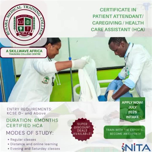 Busara Medical TrainingColleg on TikTok