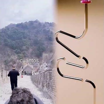 Cuántos pasos mide la muralla china