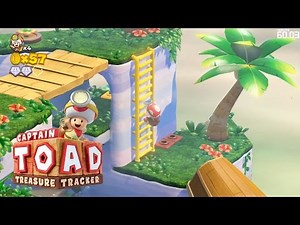 Cemu Emulator 1.6.4b | Captain Toad: Treasure Tracker | Nintendo Wii U