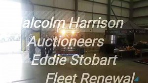 The Malcolm Harrison Auctioneers EDDIE STOBART FLEET RENEWAL AUCTION @ Stretton Green Distribution Park 28/June/17 - 10AM. Park, Langford Way, Appleton, Warrington, WA4 4TQ. Register and bid online @ www.malcolmharrison.co.uk | Auction Time
