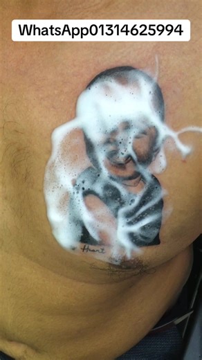 Unique Mentality Tattoo Experience in Dhaka