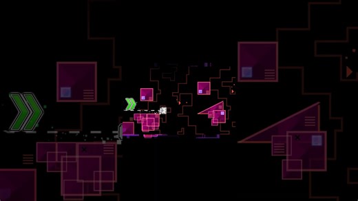 Congregation Loop 2 | Geometry Dash #shorts