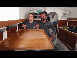We needed more space - Free Range Sailing Ep 152