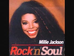 ★ Millie Jackson ★ Love Quake ★ [1994] ★ "Rock 'N' Soul" ★