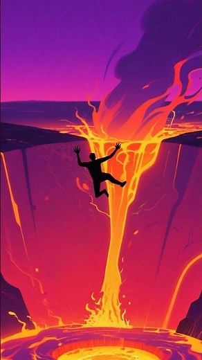 What Happens If You Fall Into Lava?