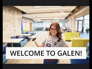 Tour of Galen College of Nursing - Tampa Bay