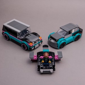 LEGO MOC-172759 60406 City Moc Models (City 2024)