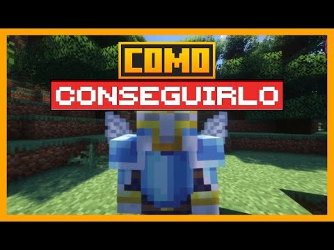 CÓMO VOLAR y CAMINAR en el AIRE con Terramity en MINECRAFT