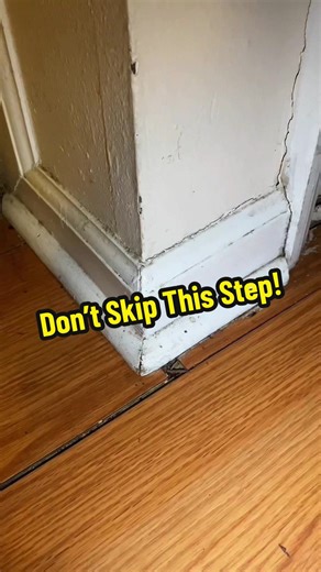 Essential Steps Before Painting Baseboards