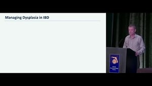 Detecting and Managing Dysplasia in IBD