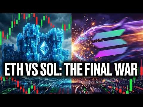 Solana vs Ethereum: Who Actually Wins the Future?