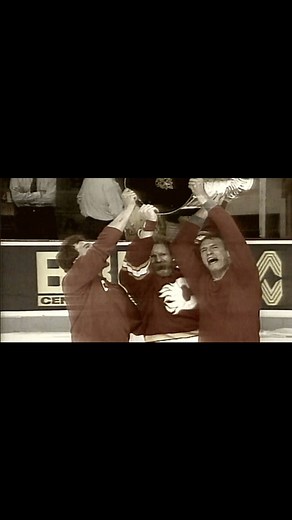 Because It’s The Cup on Instagram: "“Best For Last” - History Will Be Made | 2011 NHL Stanley Cup Playoffs TV spot featuring Lanny McDonald and the 1989 Stanley Cup winning Calgary Flames. Follow for more NHL Stanley Cup Playoff commercials everyday. 23 Days Until Stanley Cup Playoffs. #nhl #becauseitsthecup #hockey #sport #team #win #stanleycup #champion #playoffs #calgaryflames"