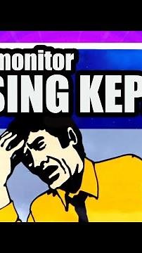 Ganti Monitor Kok Pusing ⁉️