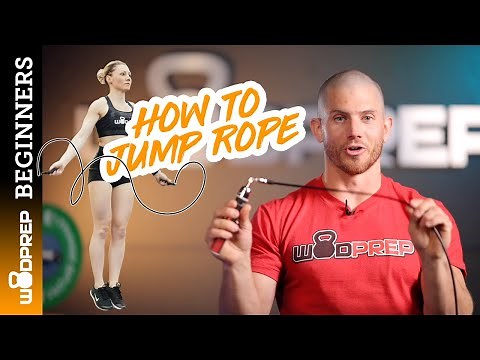 How to Jump Rope (for CrossFit Beginners)