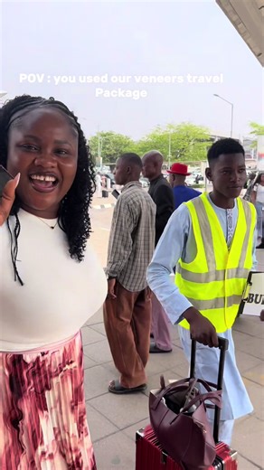 Fly in for Your Veneers: VIP Travel Package with Veneer Lab Nigeria