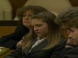 Louise Woodward emotional during 1997 trial over US baby death
