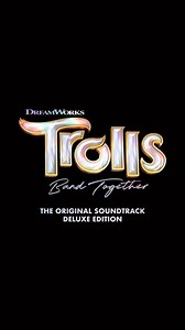 #TrollsBandTogether soundtrack deluxe edition is out now! Featuring new tracks, including a Tiësto Remix of *NSYNC’s “Better Place,” and music from Justin Timberlake, Anna Kendrick, *NSYNC, Camila Cabello, Kid Cudi, Troye Sivan & more! Link in stories. | RCA Records