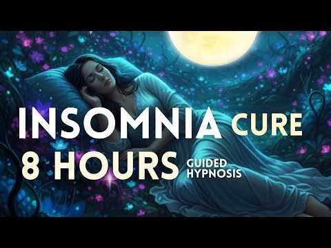 Insomnia Cure 8 Hour Deep Sleep