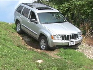 Jeep Grand Cherokee 2008-2010 Road Test