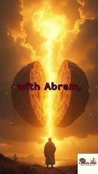 Genesis Chapter 15 Verses 1-21 God's Covenant with Abram | Catholic Bible