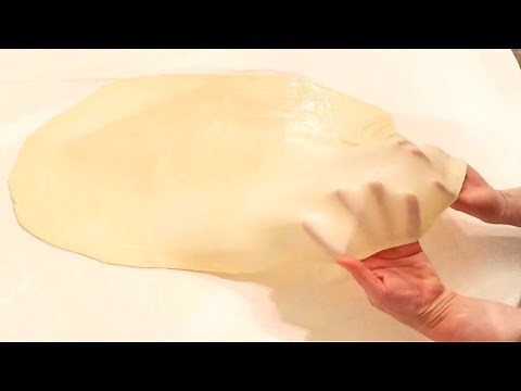 NAJBOLJA BOSANSKA PITA - SIRNICA