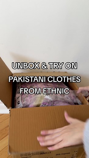 Ethnic Pakistani Clothing Haul & Try-On | Latest Trends