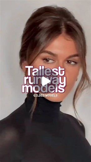 professor of models and chaos | Tallest runway models 🦋✨ Who is your favorite? . . . . . . . #taylorswift #karliekloss #gigihadid #bellahadid #kendalljenner #selenagomez... | Instagram