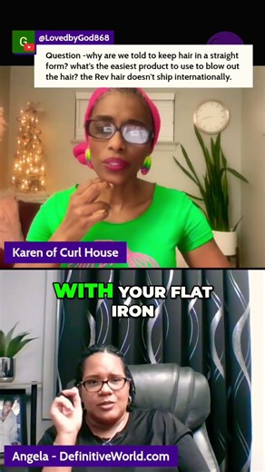 Chemist Explains: Can Oils REALLY Protect Your Hair from Heat?