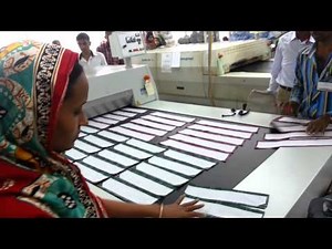 Ex 1000 fusing machine production