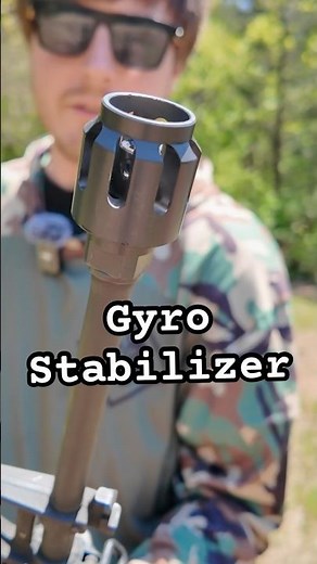 Solving Muzzle Rise with Physics